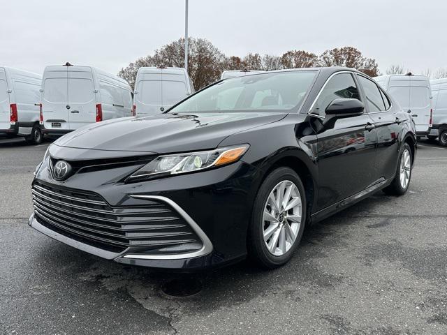 used 2023 Toyota Camry car, priced at $21,997