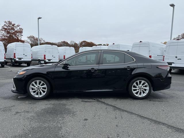 used 2023 Toyota Camry car, priced at $21,997