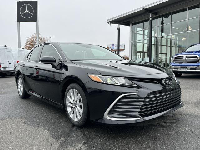 used 2023 Toyota Camry car, priced at $22,479