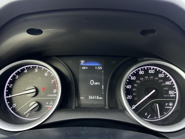 used 2023 Toyota Camry car, priced at $21,997