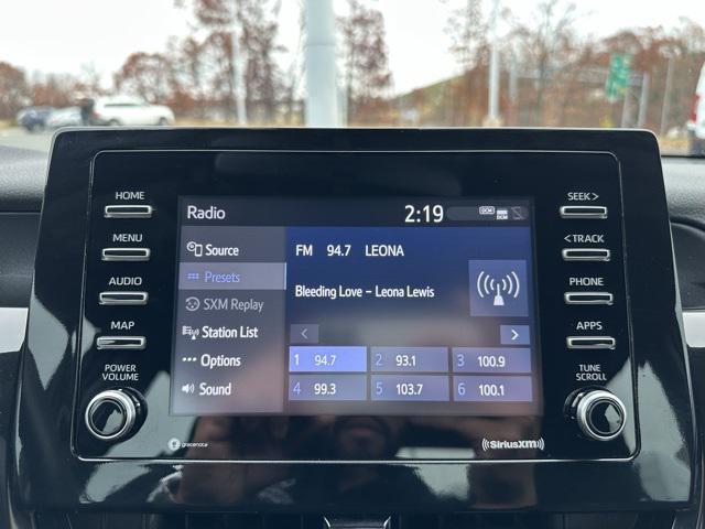 used 2023 Toyota Camry car, priced at $21,997