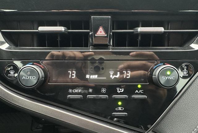 used 2023 Toyota Camry car, priced at $21,997