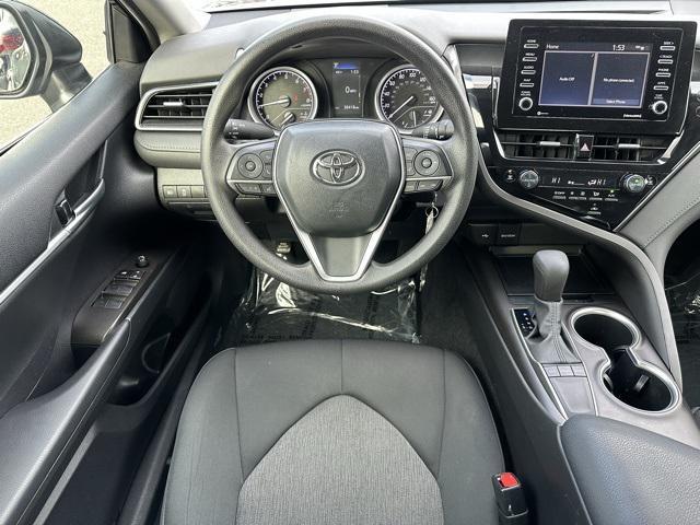 used 2023 Toyota Camry car, priced at $21,997