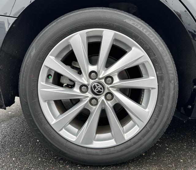 used 2023 Toyota Camry car, priced at $21,997