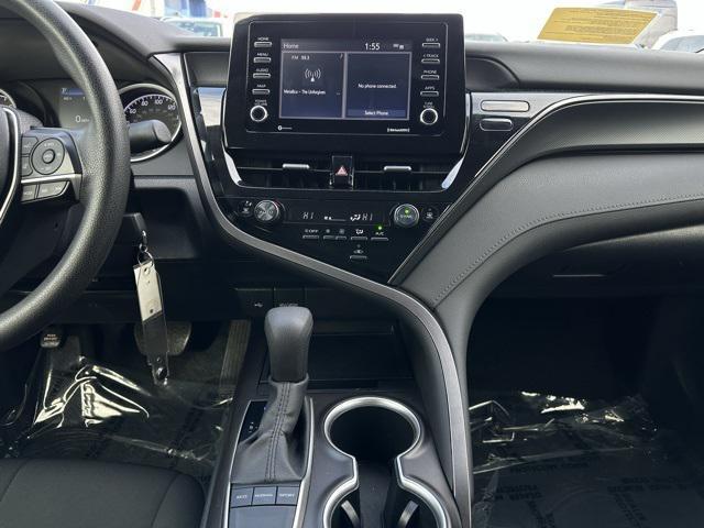 used 2023 Toyota Camry car, priced at $21,997