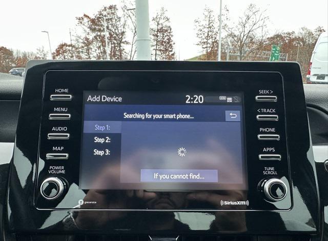 used 2023 Toyota Camry car, priced at $21,997