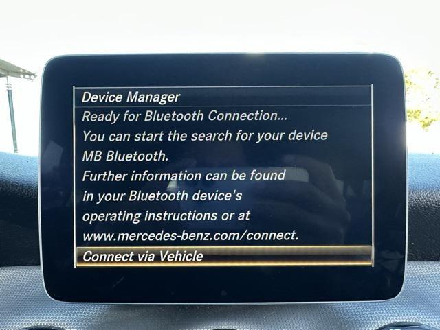 used 2019 Mercedes-Benz GLA 250 car, priced at $18,994