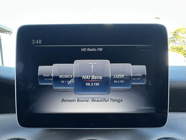 used 2019 Mercedes-Benz GLA 250 car, priced at $18,994