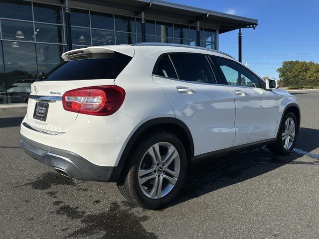 used 2019 Mercedes-Benz GLA 250 car, priced at $18,994