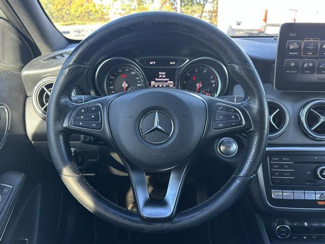 used 2019 Mercedes-Benz GLA 250 car, priced at $18,994
