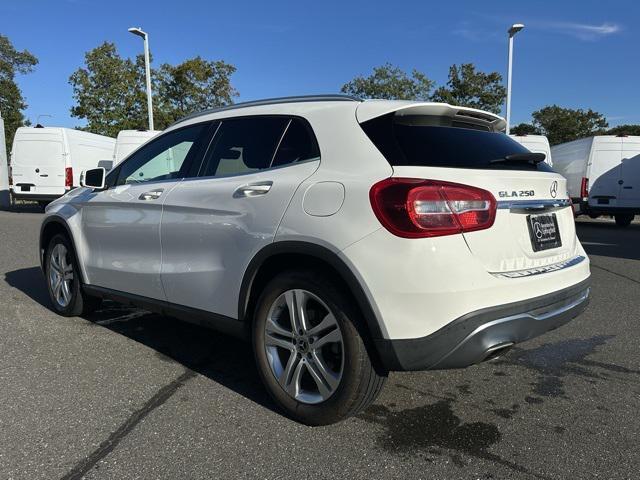 used 2019 Mercedes-Benz GLA 250 car, priced at $18,994
