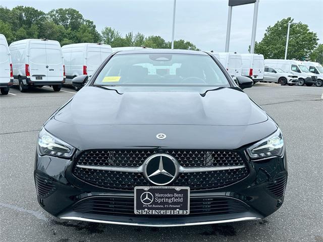 used 2025 Mercedes-Benz CLA 250 car, priced at $43,998