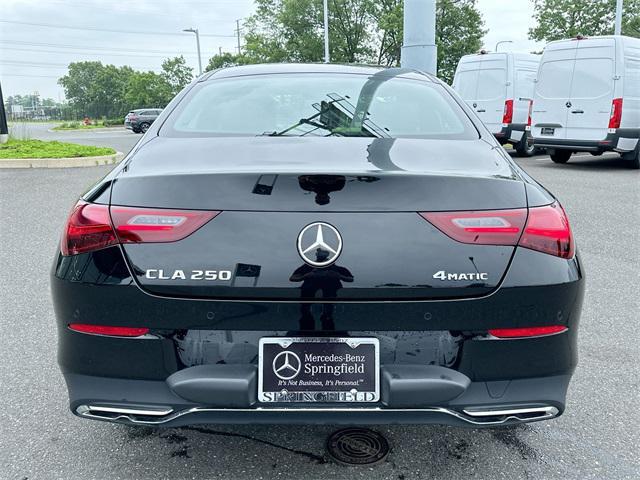 used 2025 Mercedes-Benz CLA 250 car, priced at $43,998