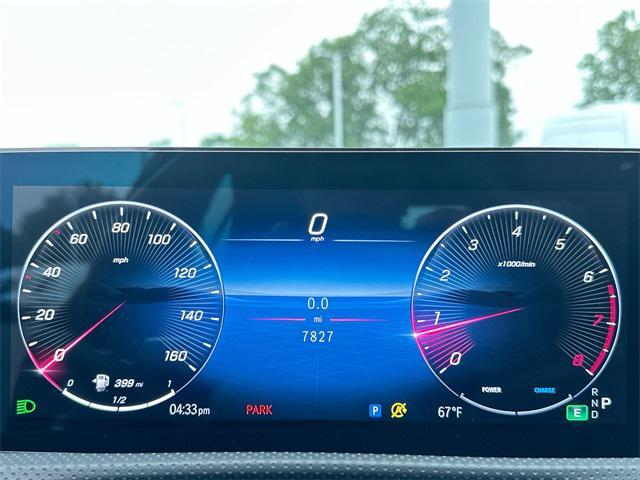 used 2025 Mercedes-Benz CLA 250 car, priced at $43,998