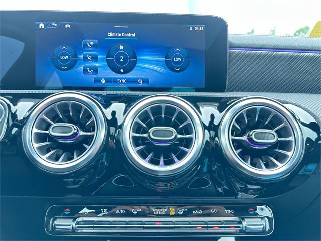 used 2025 Mercedes-Benz CLA 250 car, priced at $43,998