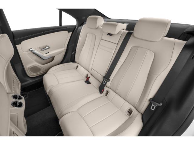 used 2025 Mercedes-Benz CLA 250 car, priced at $43,998