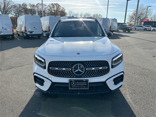 used 2024 Mercedes-Benz GLB 250 car, priced at $46,806