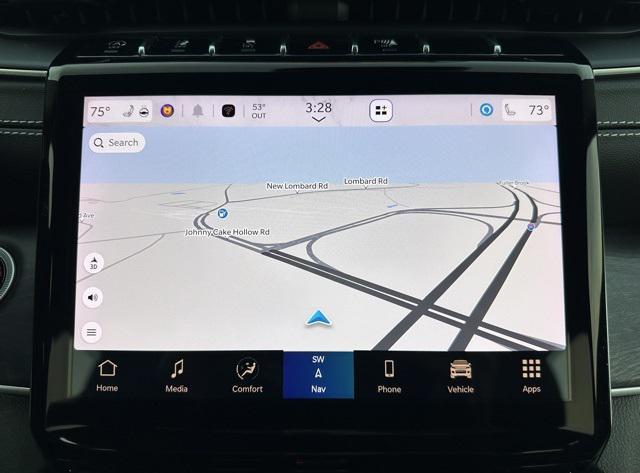 used 2023 Jeep Grand Cherokee L car, priced at $31,997