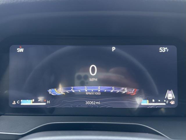 used 2023 Jeep Grand Cherokee L car, priced at $31,997