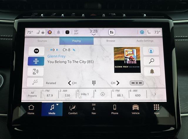 used 2023 Jeep Grand Cherokee L car, priced at $31,997