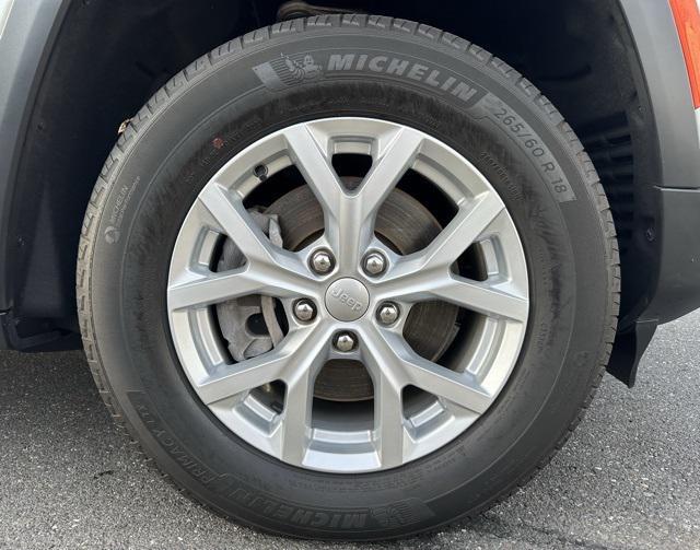 used 2023 Jeep Grand Cherokee L car, priced at $31,997