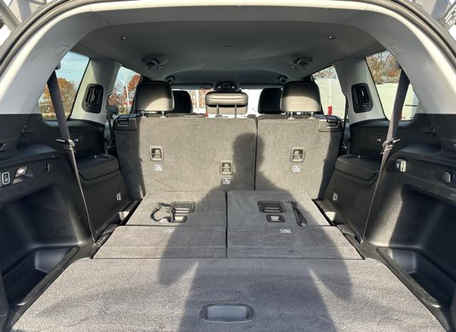 used 2023 Jeep Grand Cherokee L car, priced at $31,997