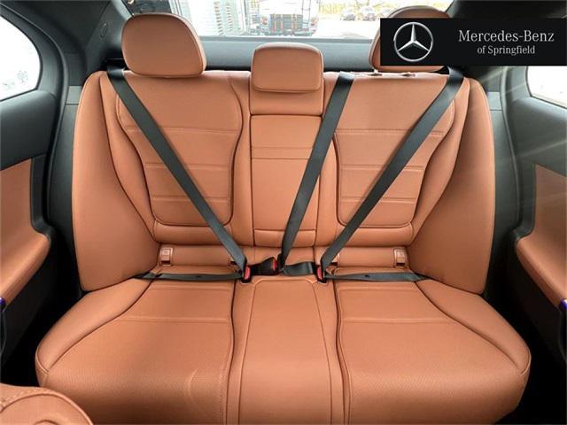 used 2023 Mercedes-Benz C-Class car, priced at $32,749