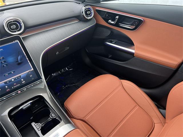 used 2023 Mercedes-Benz C-Class car, priced at $34,698