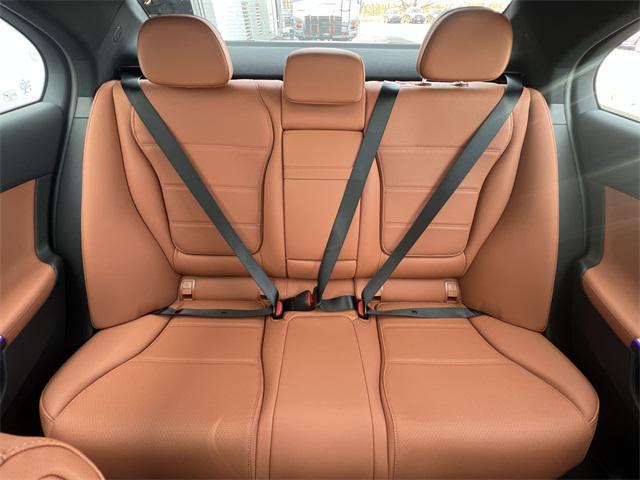 used 2023 Mercedes-Benz C-Class car, priced at $34,698