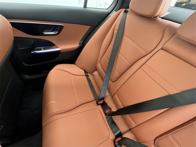 used 2023 Mercedes-Benz C-Class car, priced at $34,698