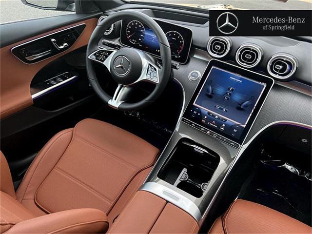 used 2023 Mercedes-Benz C-Class car, priced at $32,749