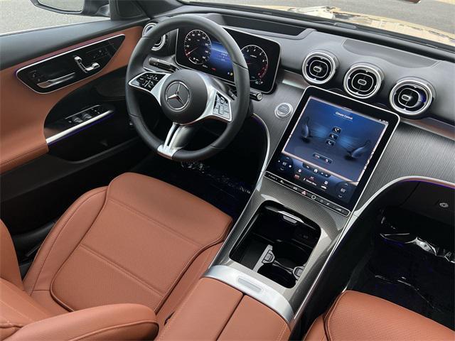 used 2023 Mercedes-Benz C-Class car, priced at $34,698