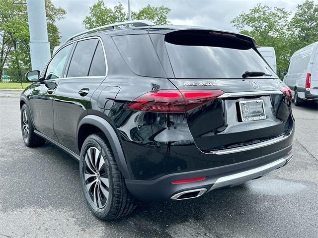 new 2025 Mercedes-Benz GLE 450e car, priced at $77,340