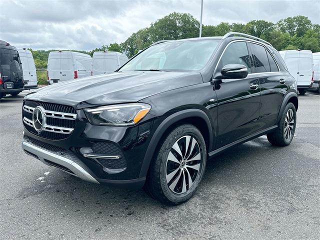 new 2025 Mercedes-Benz GLE 450e car, priced at $77,340