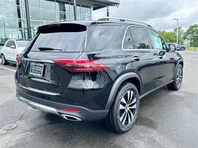 new 2025 Mercedes-Benz GLE 450e car, priced at $77,340