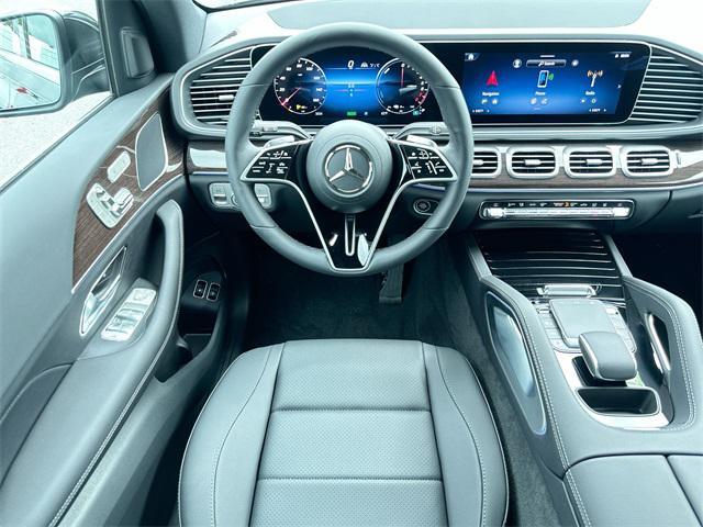new 2025 Mercedes-Benz GLE 450e car, priced at $77,340