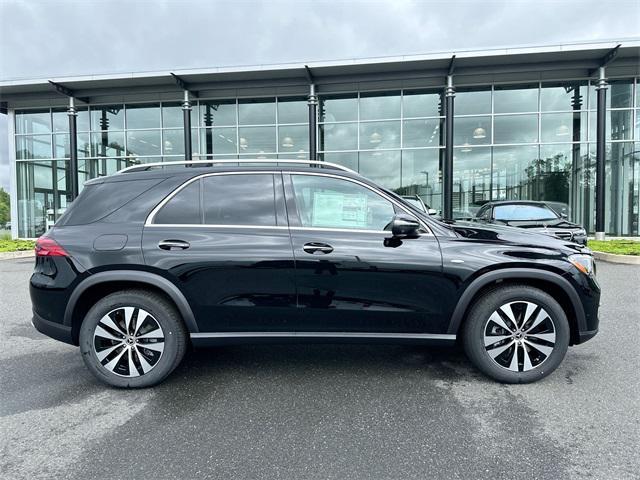 new 2025 Mercedes-Benz GLE 450e car, priced at $77,340