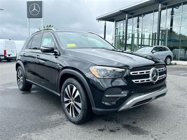 new 2025 Mercedes-Benz GLE 450e car, priced at $77,340