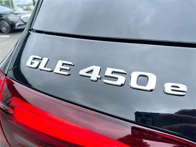 new 2025 Mercedes-Benz GLE 450e car, priced at $77,340