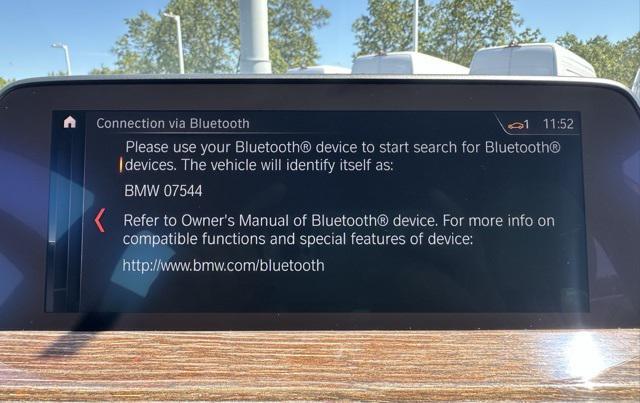used 2021 BMW X3 car, priced at $23,899