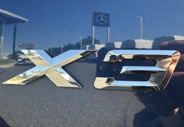 used 2021 BMW X3 car, priced at $23,899