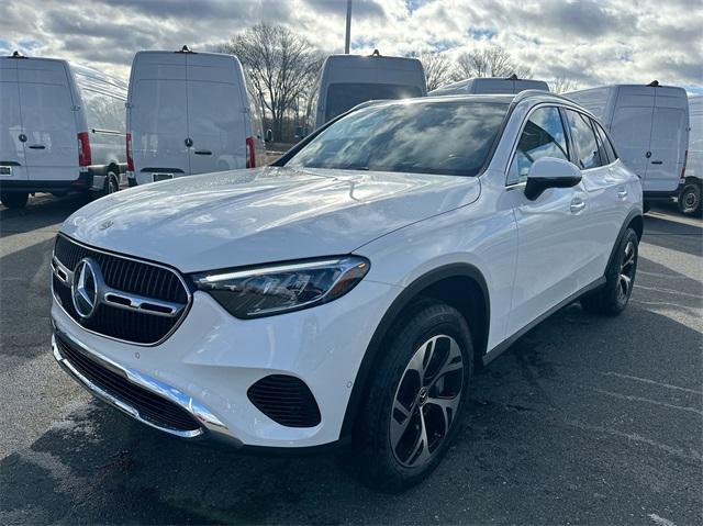 new 2025 Mercedes-Benz GLC 350e car, priced at $63,000