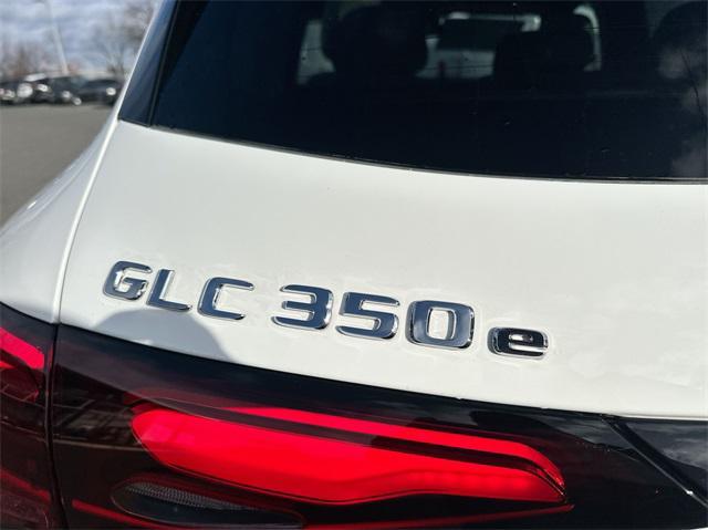 new 2025 Mercedes-Benz GLC 350e car, priced at $63,000