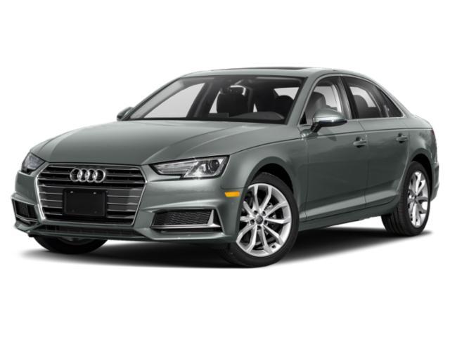 used 2019 Audi A4 car, priced at $28,473