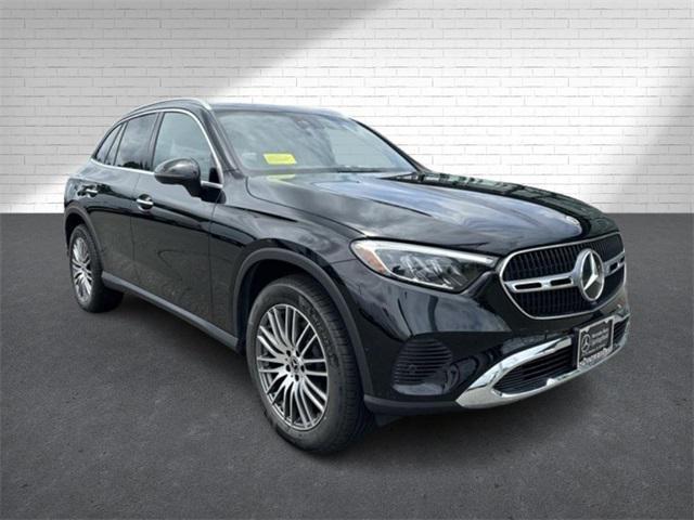 used 2025 Mercedes-Benz GLC 300 car, priced at $48,678