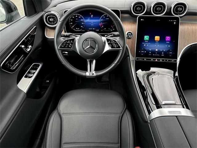 used 2025 Mercedes-Benz GLC 300 car, priced at $48,678