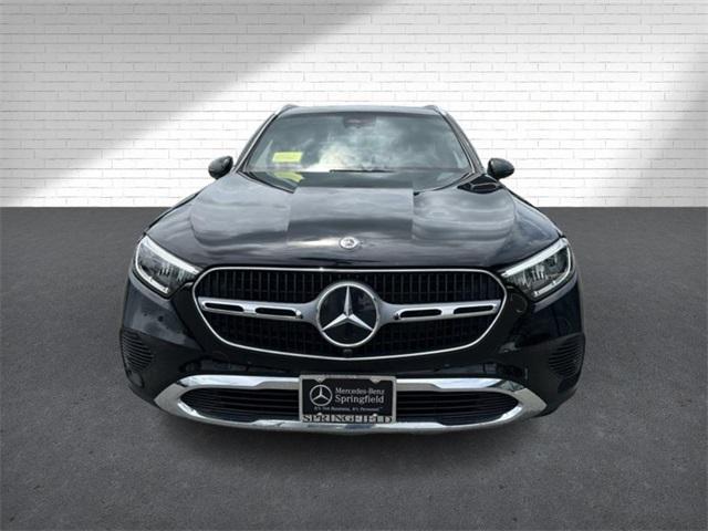 used 2025 Mercedes-Benz GLC 300 car, priced at $48,678