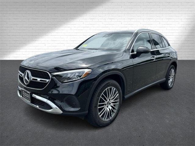 used 2025 Mercedes-Benz GLC 300 car, priced at $48,678