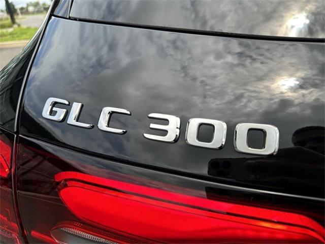 used 2025 Mercedes-Benz GLC 300 car, priced at $48,678