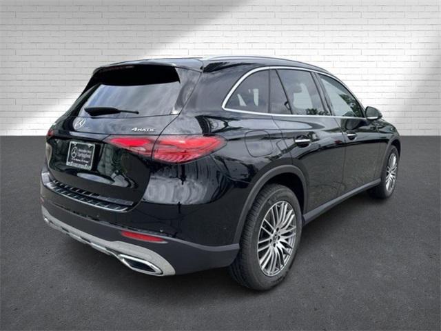 used 2025 Mercedes-Benz GLC 300 car, priced at $48,678